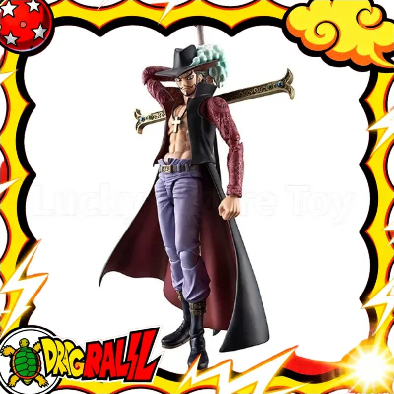 [توصيل على مدار 24 ساعة] لعبة شخصية MegaHouse Variable Action Heroes قطعة واحدة DRACULE.MIHAWK