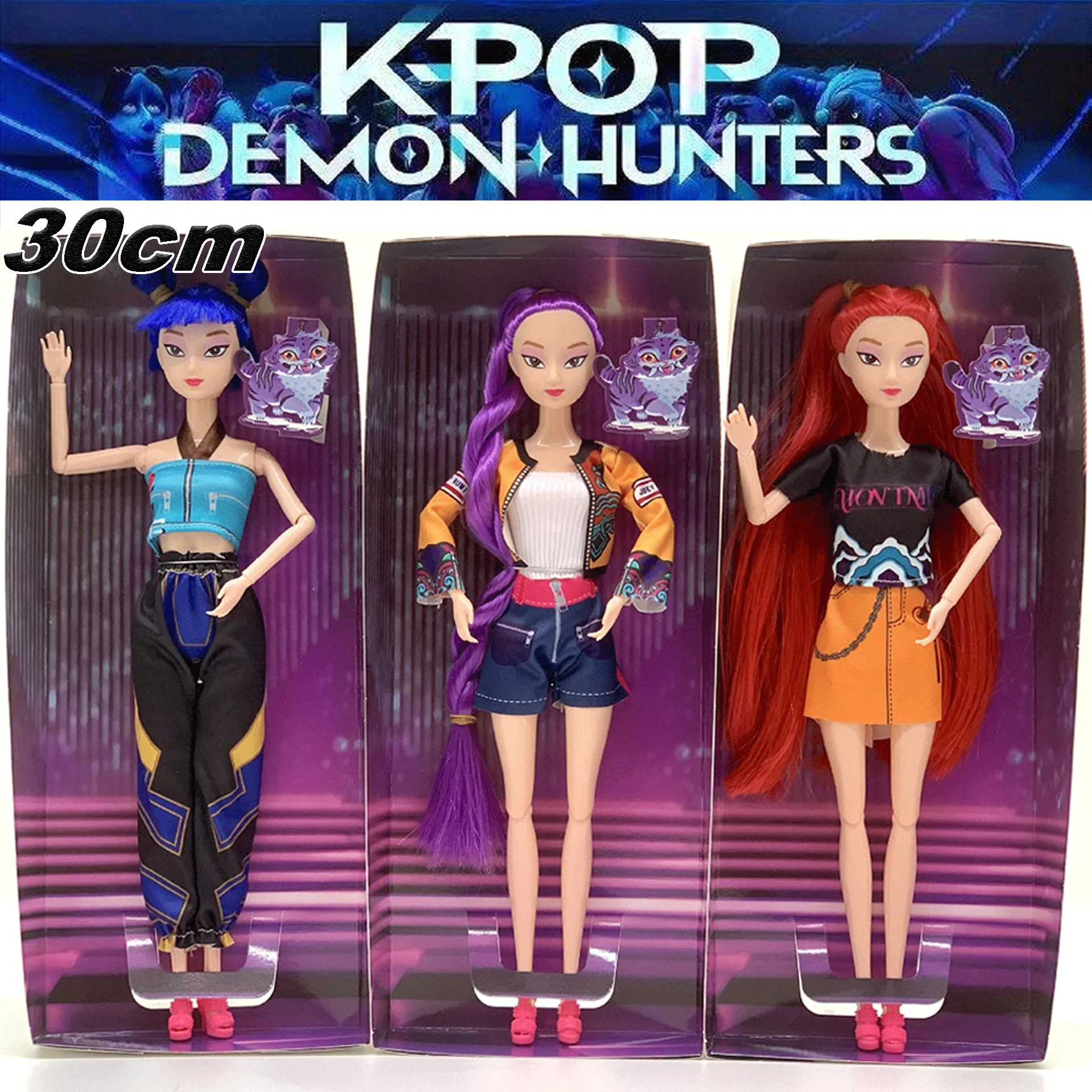 New K-Pop Demon Hun…