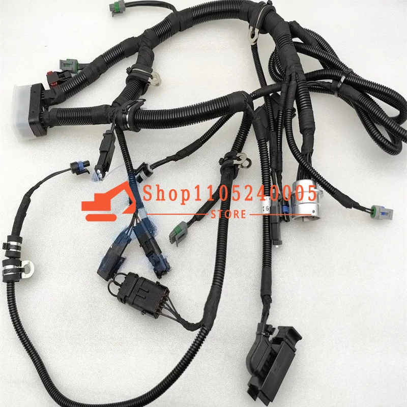 

Жгут проводов экскаватора 86991433, детали двигателя для CX210 CX240 CX210A CX240LR CX240A CX210LR