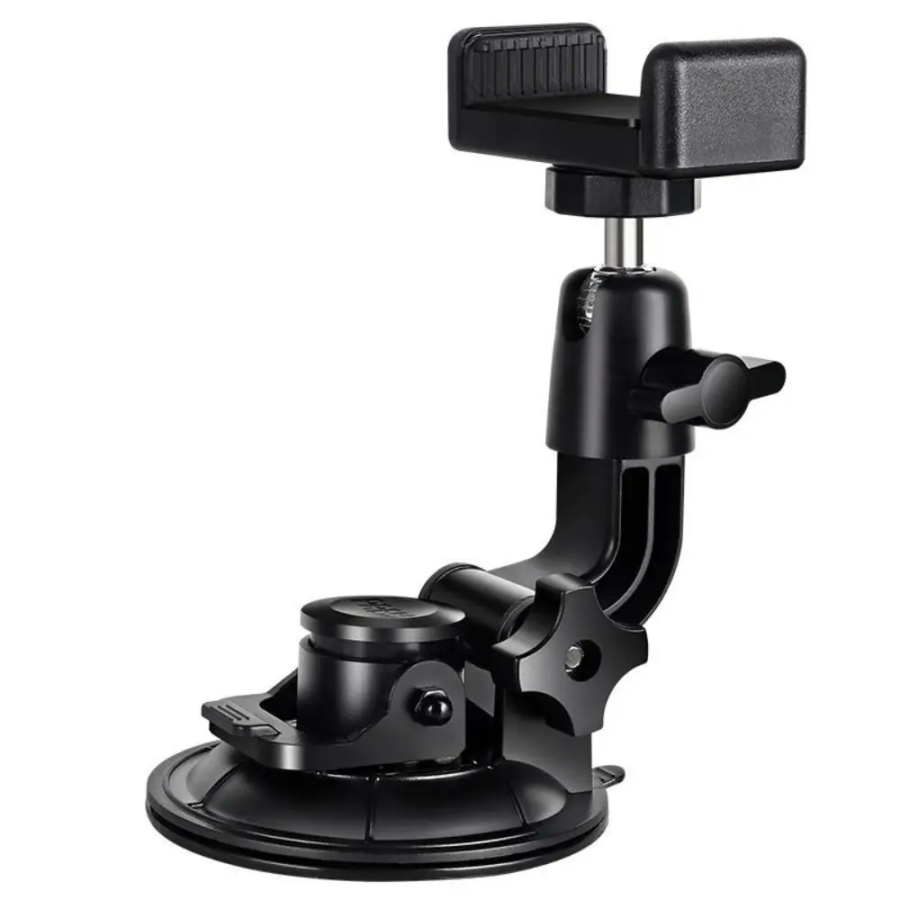 

Высококачественный автомобильный держатель для телефона с Bluetooth, регулируемая подставка для камеры телефона из АБС-пластика, вращающаяся присоска, кронштейн для телефона, автомобиль