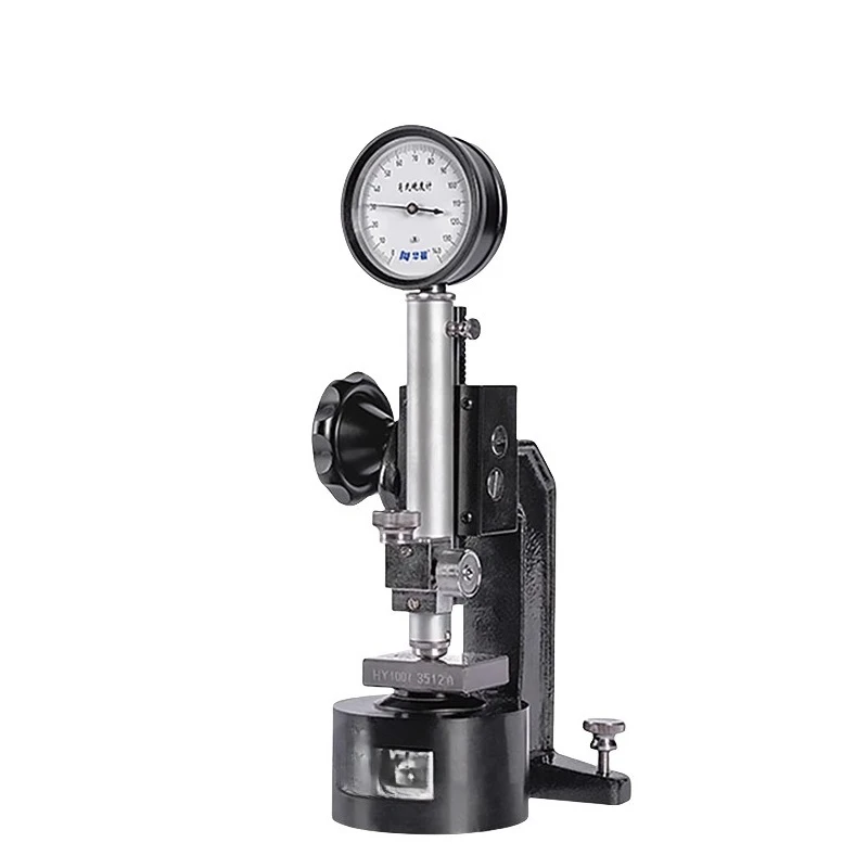 s tester Hardness tester Flattener Universal Clamp
