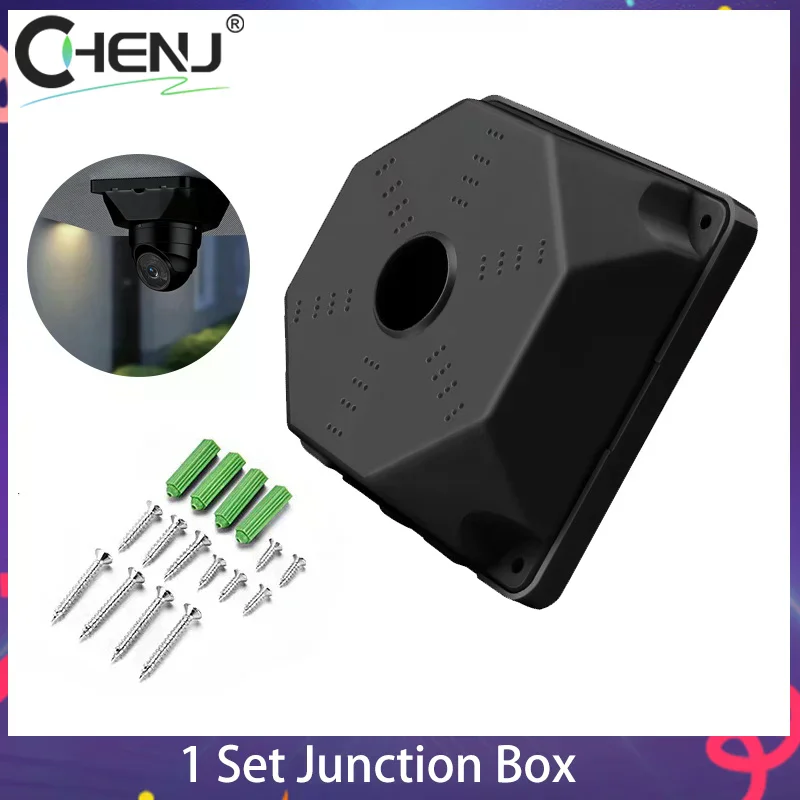 1 Set Waterproof Pa…