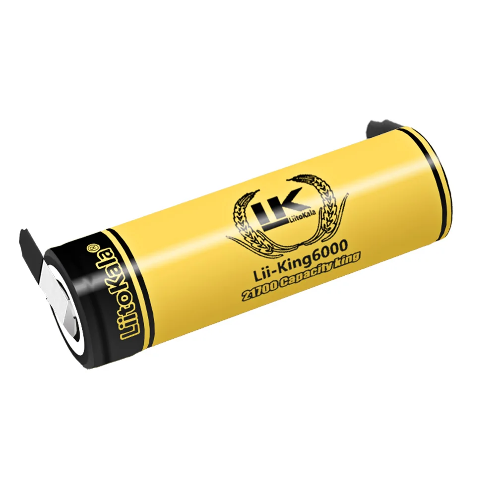 Hot LiitoKala nuovo originale NCR18650B 34B 3.7V 18650 3400mAh batteria al litio ricaricabile per scatola torcia 18650