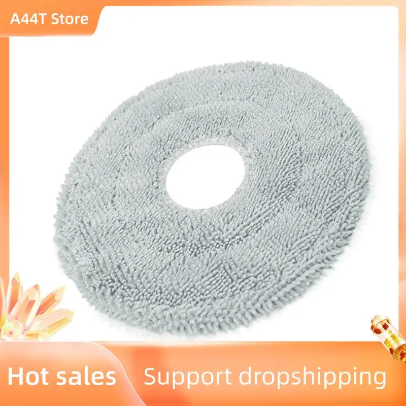 A44T 8Pcs Rags For Xiaomi Mijia M30S Robot Vacuum Cleaner Accessories Rags Replacement Parts