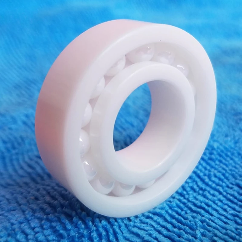 

Zirconia Full-Ball Ceramic Bearings 6000-6015 High-Temperature Resistance Corrosion Resistan