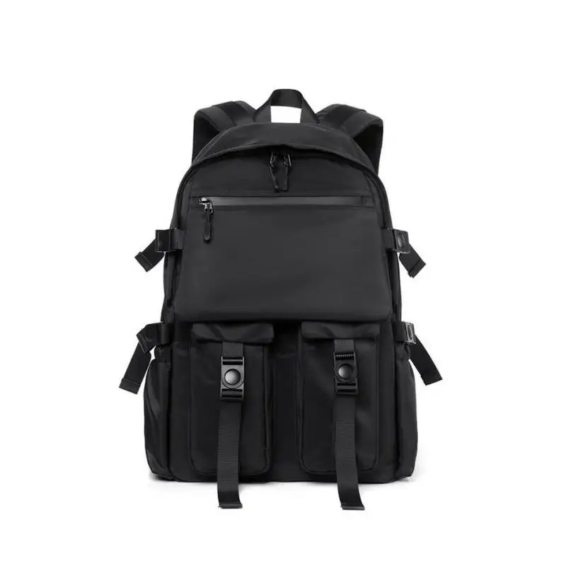 

Новый рюкзак High Sense, мужская модная модная повседневная школьная сумка для колледжа, большая вместительная водонепроницаемая дорожная сумка, компьютерный рюкзак