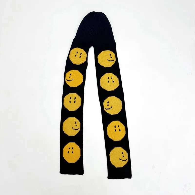 2025 العلامة التجارية الجديدة للجنسين الأخضر رشاقته الرجال Skullies & Beanies هودي الشتاء قبعة محبوك قبعة القطن قبعة بتصميم هيب هوب انخفاض الشحن R017 #6