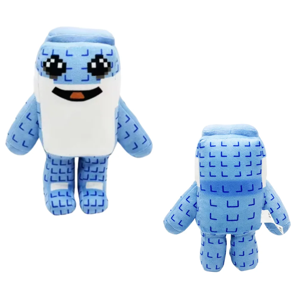 عالية الجودة سرقة لعبة الدماغ أفخم دمية لعبة الكرتون لطيف لينة تشوي Peluche غرفة الديكور لعبة للطفل هدية هدية الكريسماس #4