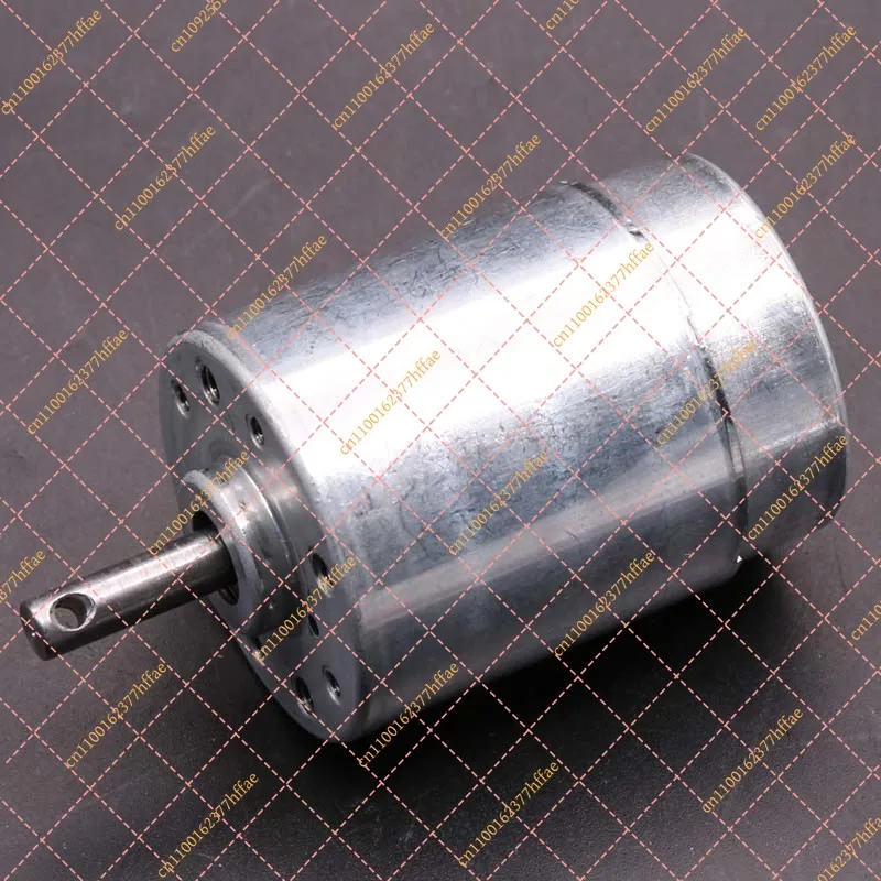 42mm High Speed Brushless DC Motor 24V 4500RPM Inner Rotor Double Ball Bearing