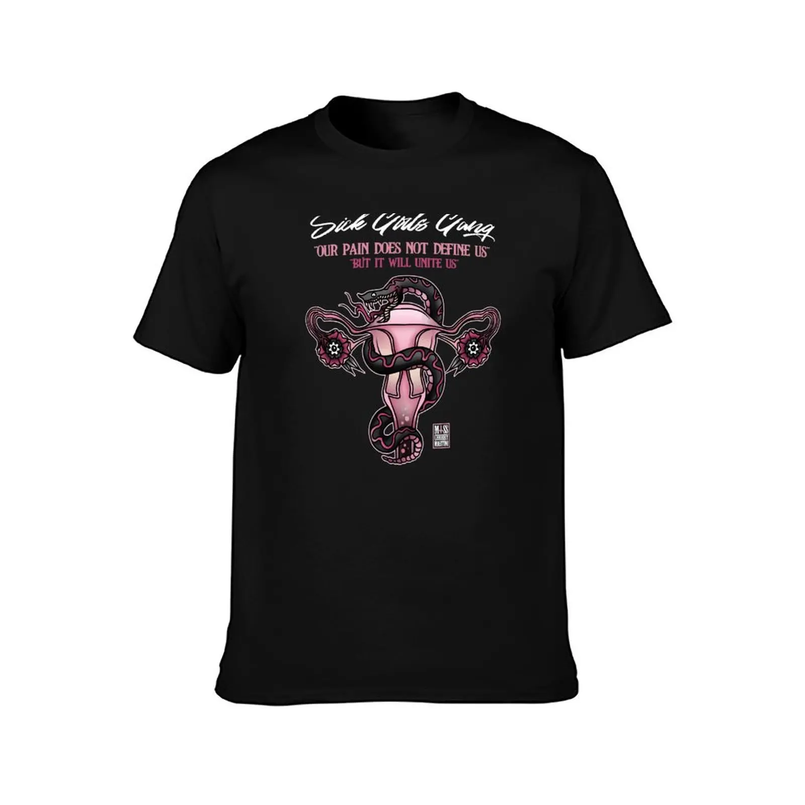 Our Pain does not Define us.... T-Shirt t shirt men 100% cotton luxury brand T-Shirt