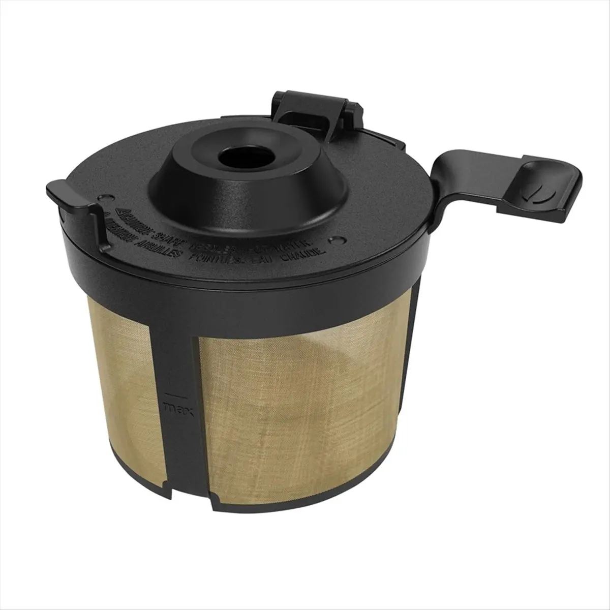COFA Permanent Coffee Filter for PB051 / PB040 / PB041ST - Compatible with Pods & Grounds Coffee Maker