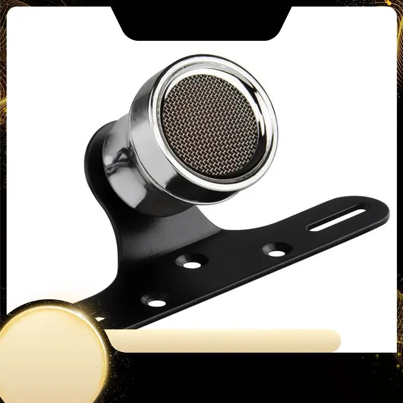 

Цельный мотоциклетный ретро светодиодный задний стоп-сигнал, лампа освещения номерного знака, запасные части B-A74F