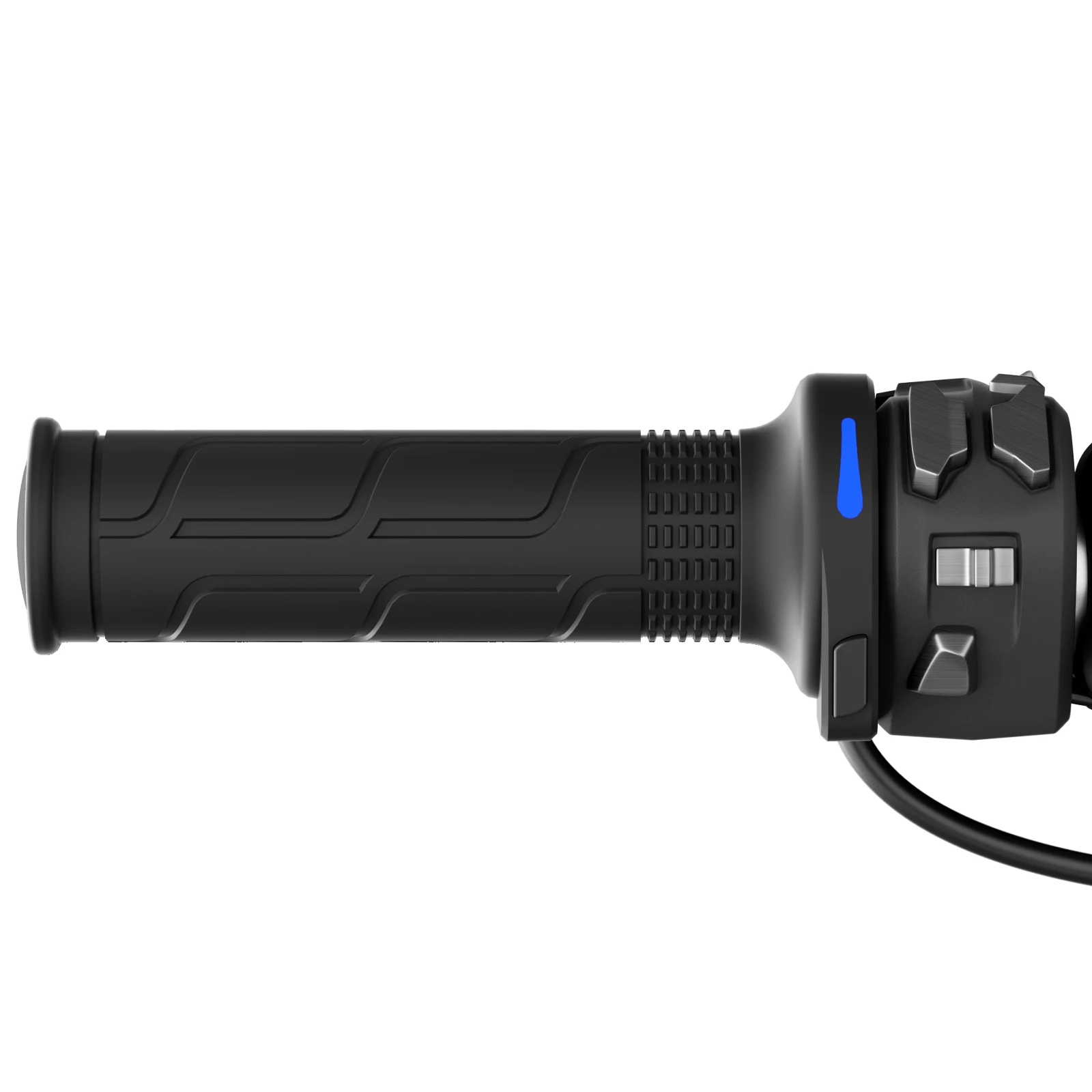 

12V 22mm Motorcycle Heated Grips Universal Motorbike Hand Heated Grips Temperature Adjustable Motorcycle Heated Hand Grips