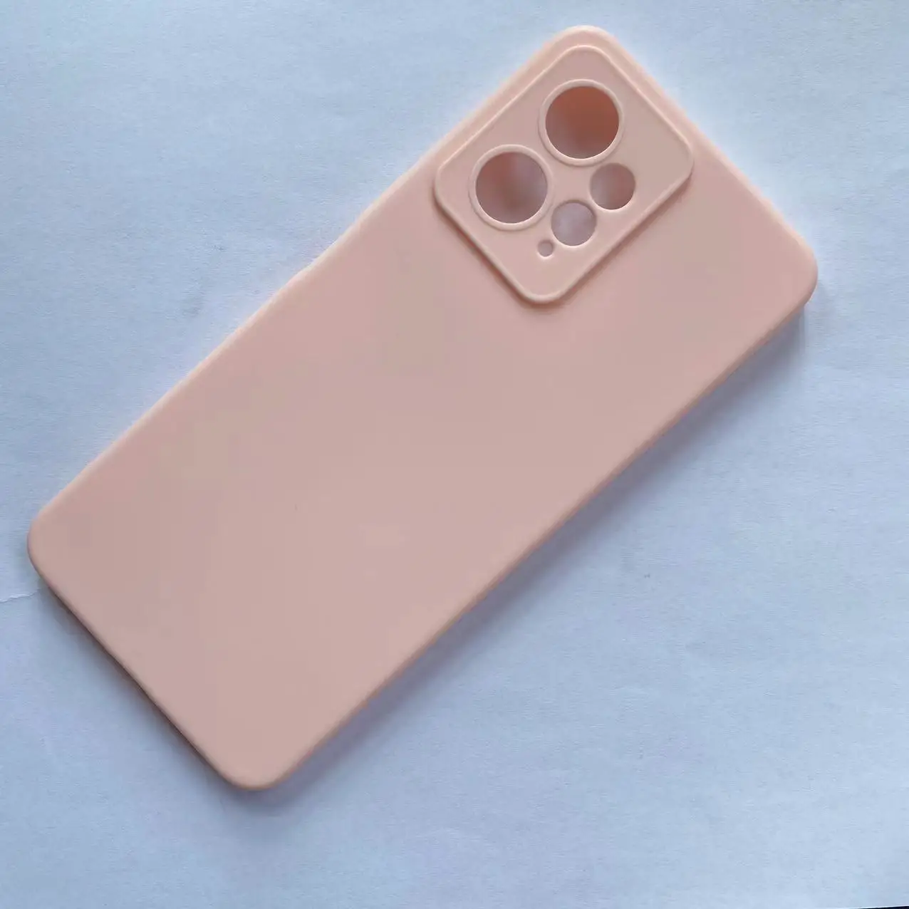Für Xiaomi Redmi Hinweis 12 Globale Fall Silikon Flüssigkeit Für Redmi Hinweis 12 4G Abdeckung TPU Schutz Fall Redmi Hinweis 12 4G Abdeckung – Detail 8