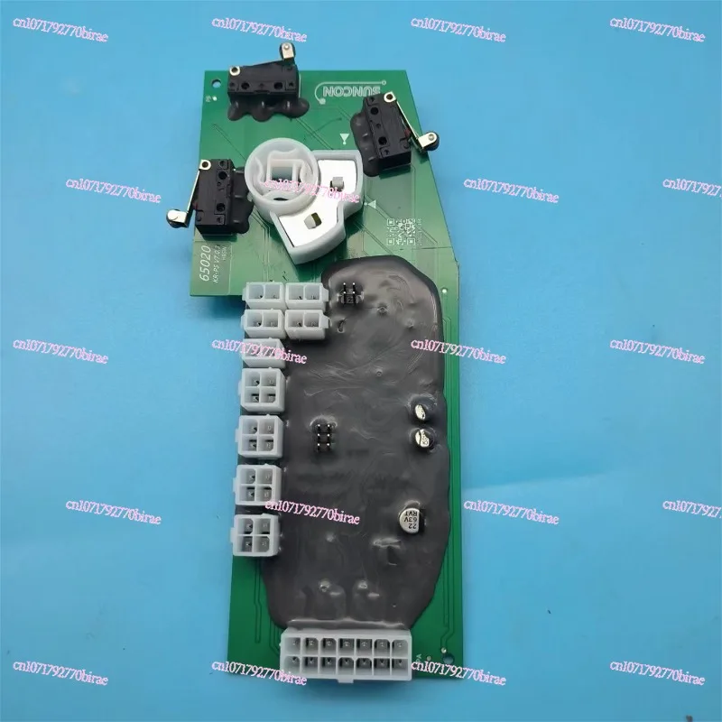 King Kong Electric Truck Front and Rear Control Circuit Board Accelerator Switch Accessories CBD15-A2MC1