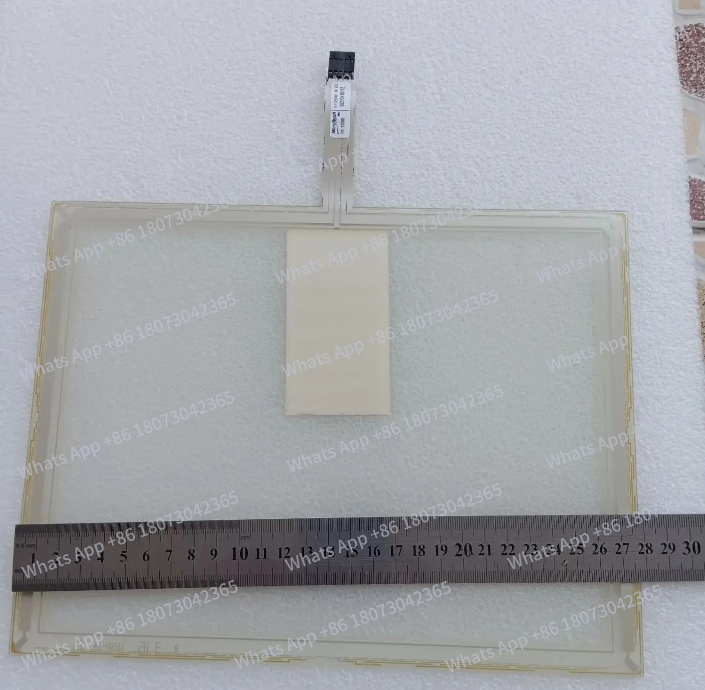 

For MicroTouch 3M P/N: 11200 11200A 11200-14 Touch screen