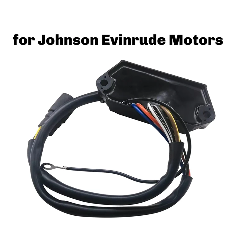 Abji-johnson evinrudeモーター用パワーパック、113-2453、581649、581924、581926、581927、582452