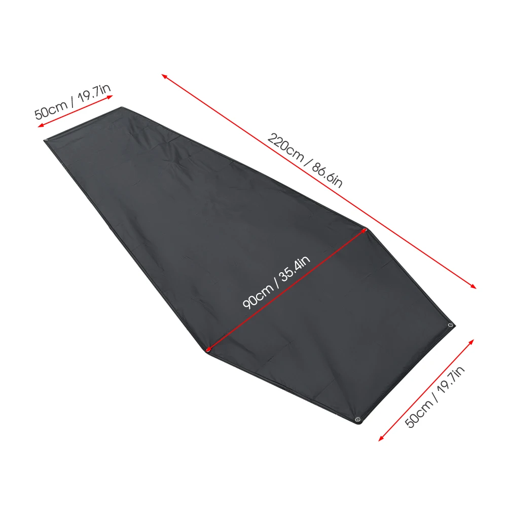 Groundsheet only
