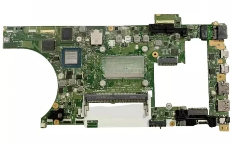 

Applicable To: Lenovo ThinkPad T14 Gen 3 T16 Gen 1 Main Board NM-D882 NM-E981 Laptop Main Board Accessories