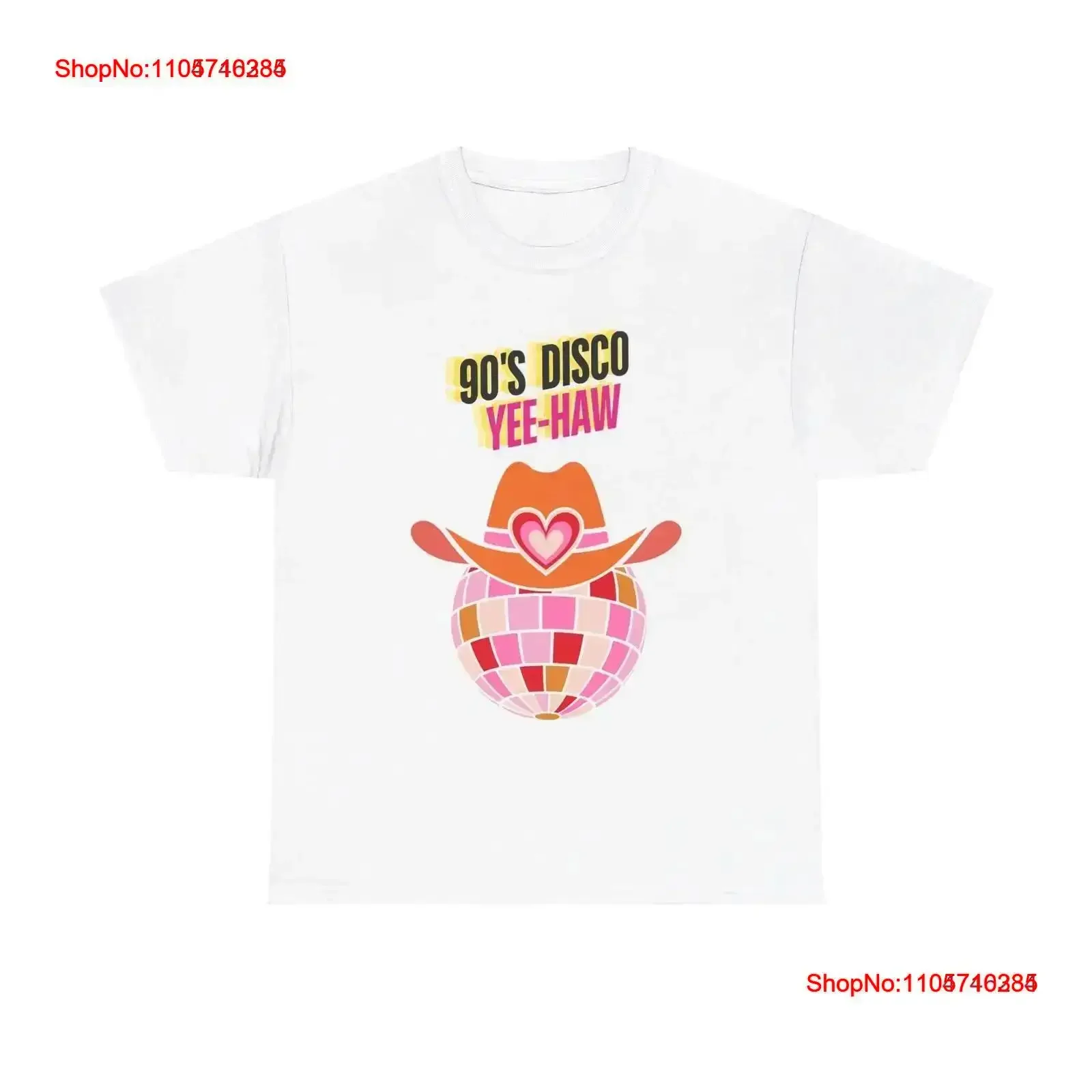 Throwback Disco T Shirt Cowgirls 90's Birthday Shirtn Girls vintage Washed Soft streetwear Slightly vintage Washed Versatile