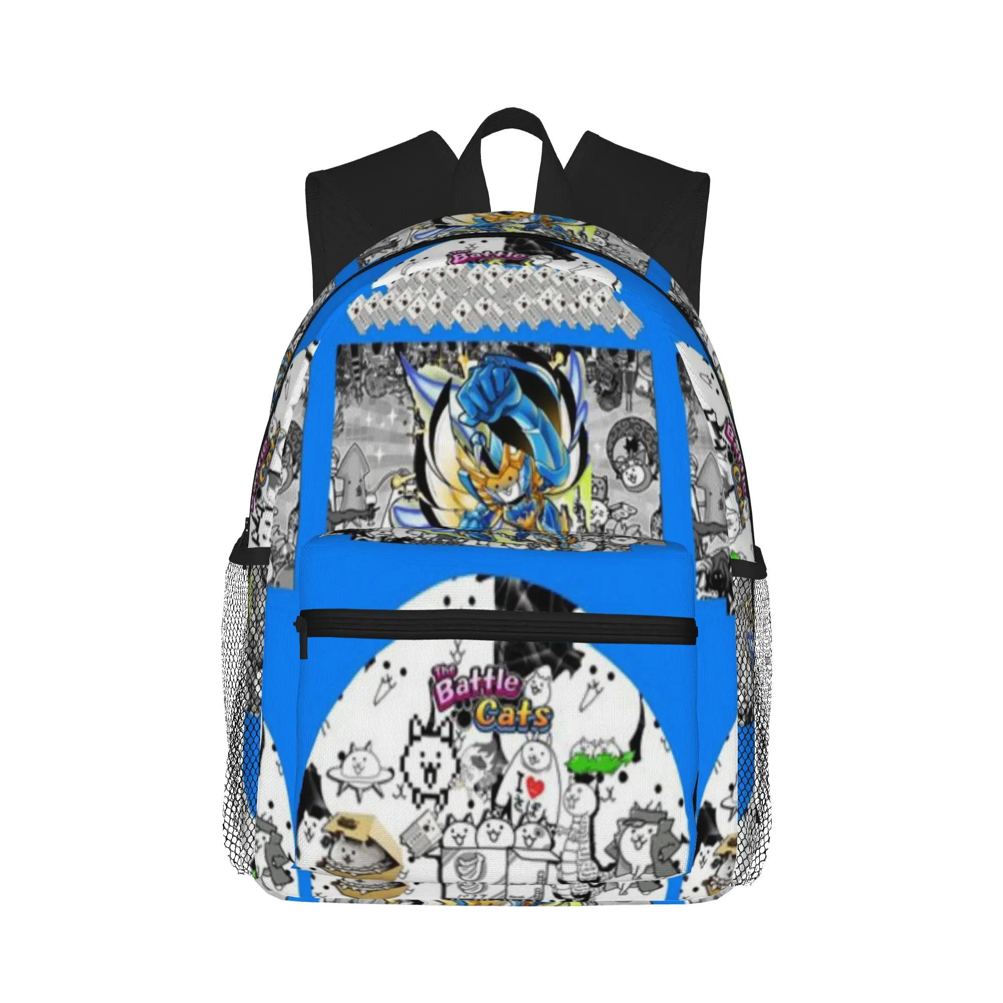 

Battle Cats - Cosmo Casual Backpack for Students and Adults Travel backpack