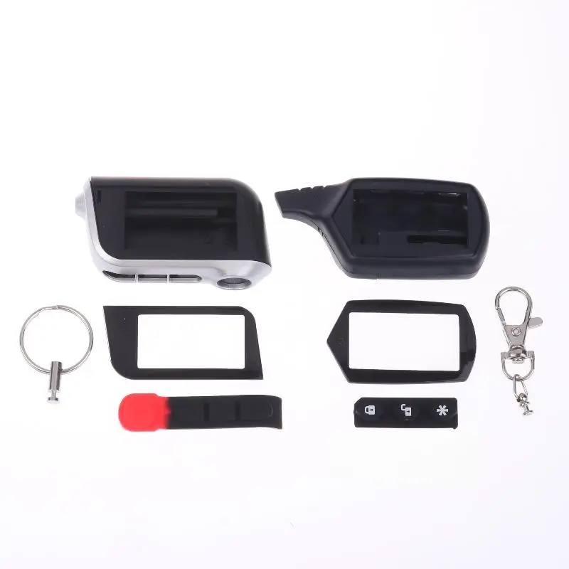 Key Shell Cover for Russian Starline A91 A61 B9 B6 LCD Remote Car Alarm