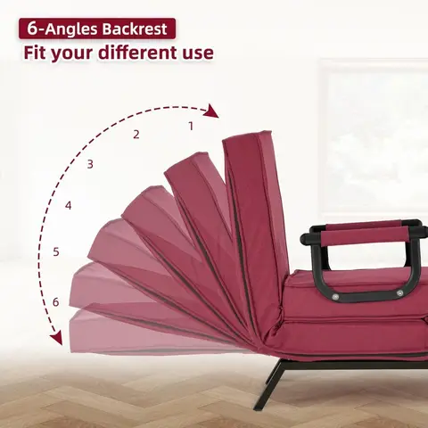 8 best sales स्लीपर कुर्सी - №3