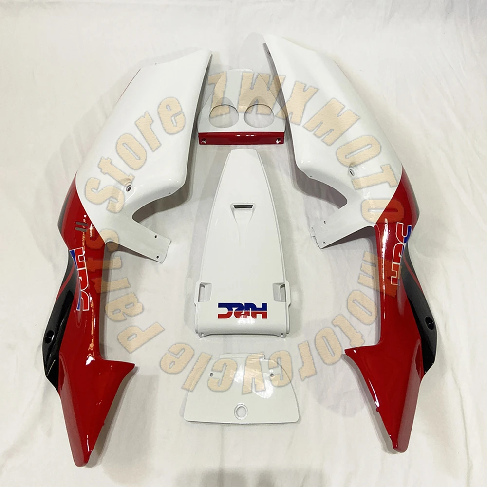 Motorcycle fairing body kit with fuel tank cap, high-quality Abs injection suitable for Honda NSR250 PGM3 P3 MC21