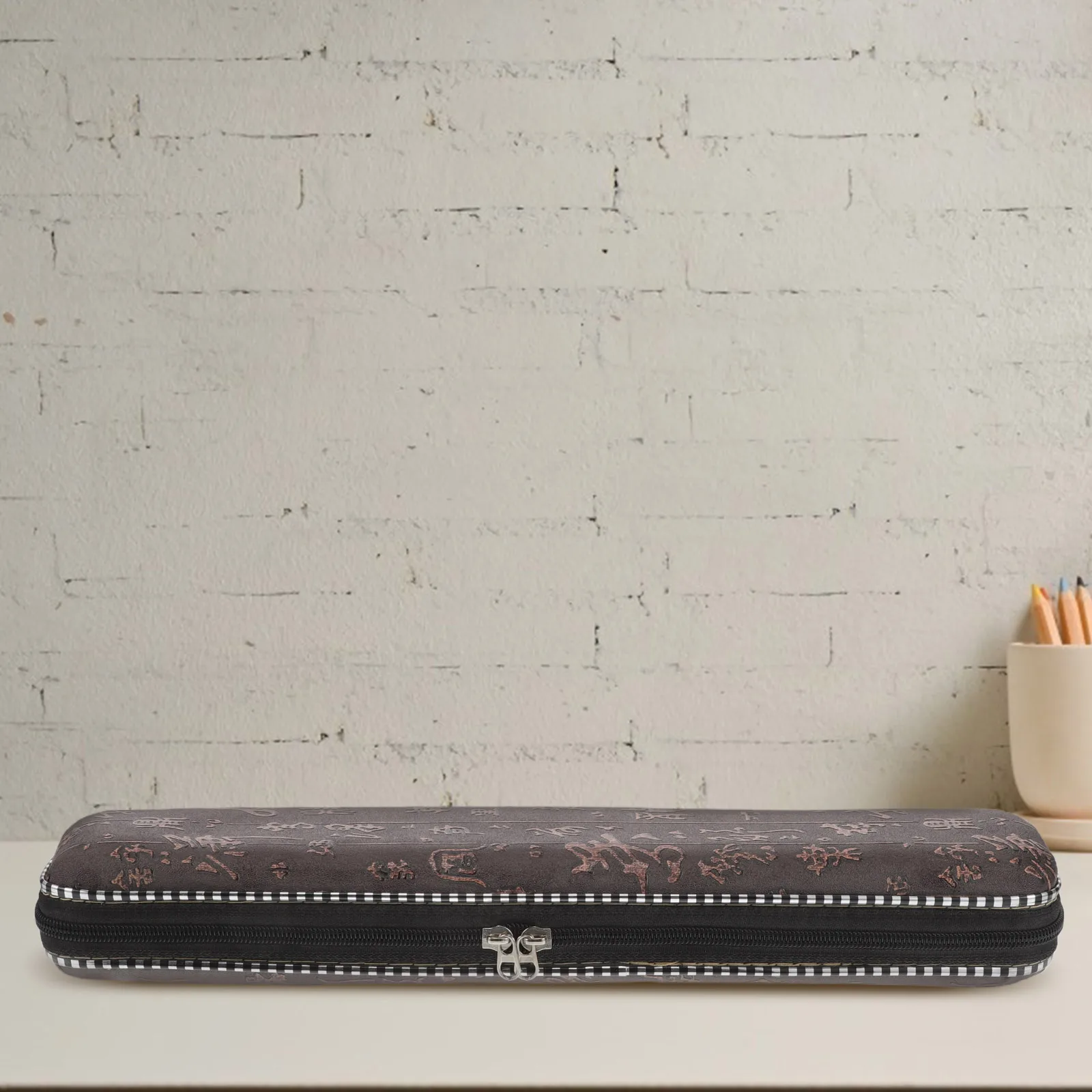 

Flute Cases for Musical Instruments Carrying Bag Accessories Water Proof Storage Cover Organizer