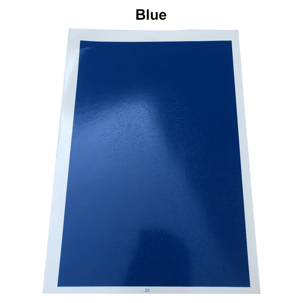 Transparentes Glasgravur-Markierungspapier für CO2-Laserbeschriftungsmaschinen, Lasergravierer für Keramik, klare Acrylfliesen