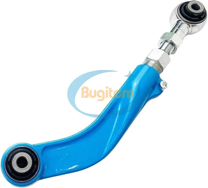 

1 шт. 5105271AA 5105271AB 5105271AC регулируемый задний верхний рычаг управления развала для JEEP Compass MK49 Patriot MK74 и Dodge Caliber