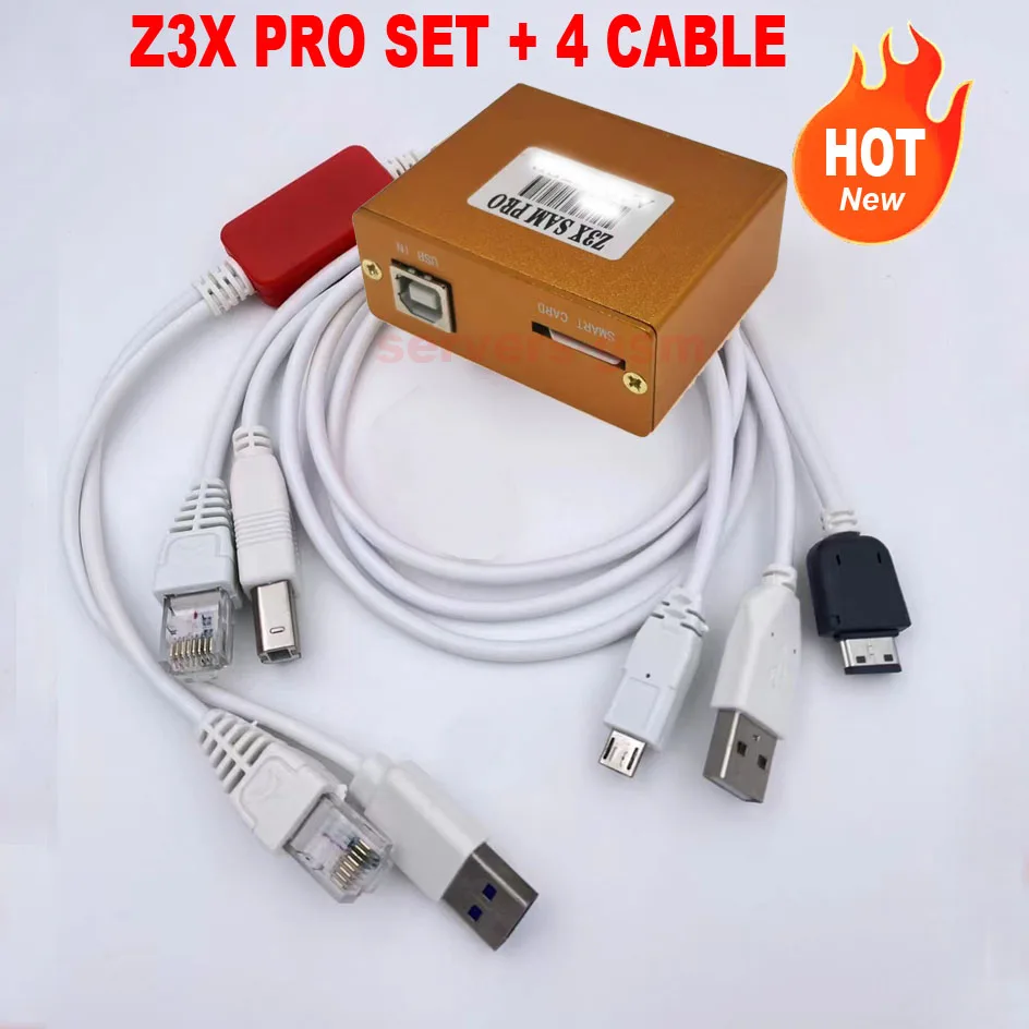 Z3X Box Cable Set For Samsung - AliExpress