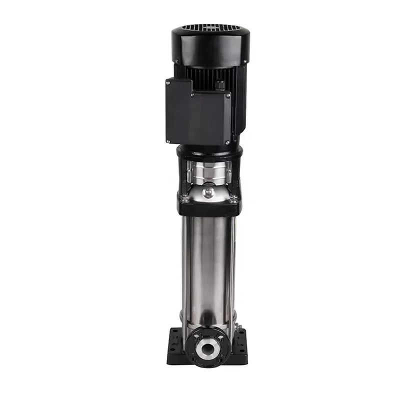 Competitive Price High Pressure CDLF Stainless Steel Centrifugal Vertical Motor RO Water Bootster Pump