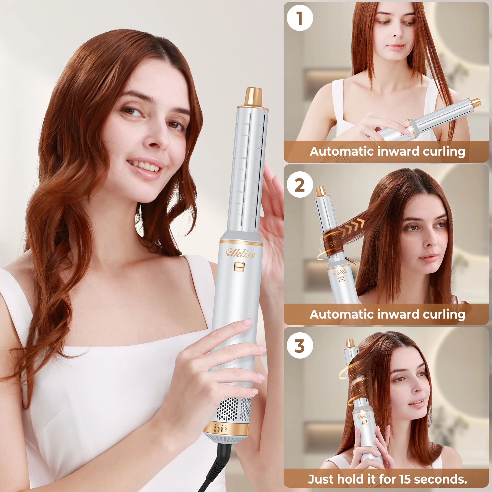 Thumbnail 3 - #74 Latest Curling Irons Offers