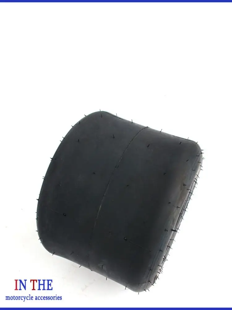 Drift kart vacuum tires 11x7.10-5 rear smooth tubeless racing drift tires suitable for kart drift tire