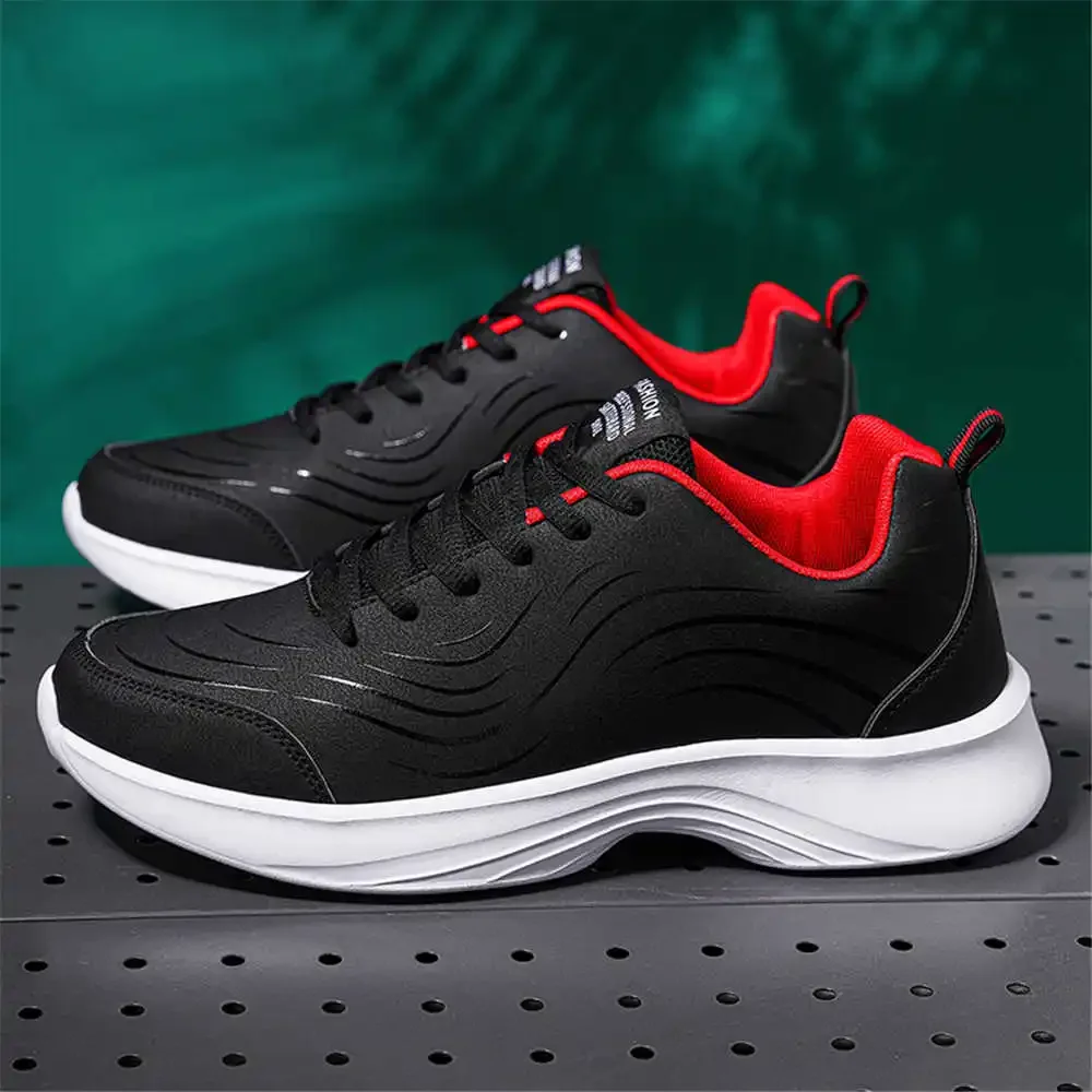 Plus Size Big Size Sneakers 43 Vulcanize Black Boots For Men 2024 Men's Shoes Sport Snaeker Krasofka Out Luxery Beskets 