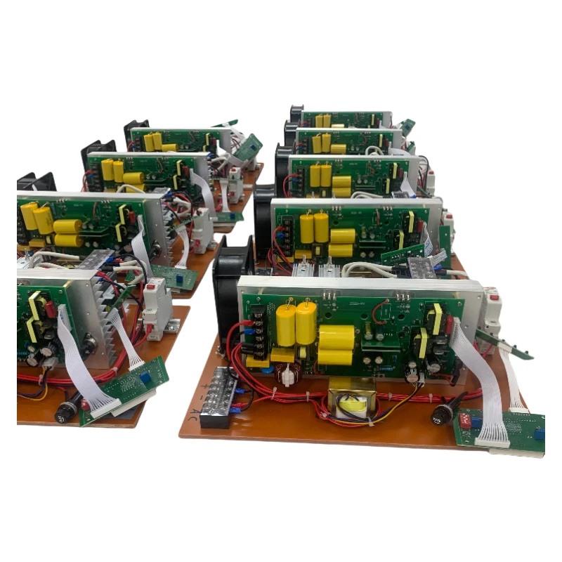 28KHZ 24000W Ultrasonic PCB Generator Ultrasonic Cleaning Transducer Driver Circuit