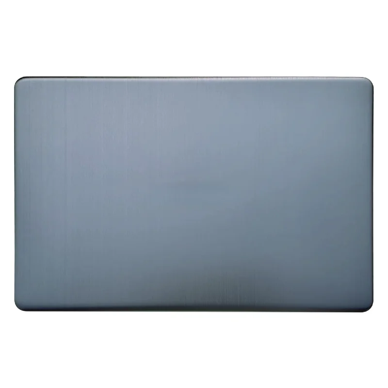 New Shell For N580 N580V N580G N580VD NX580V NX580VD LCD Back Cover Top Metal Gold / gray