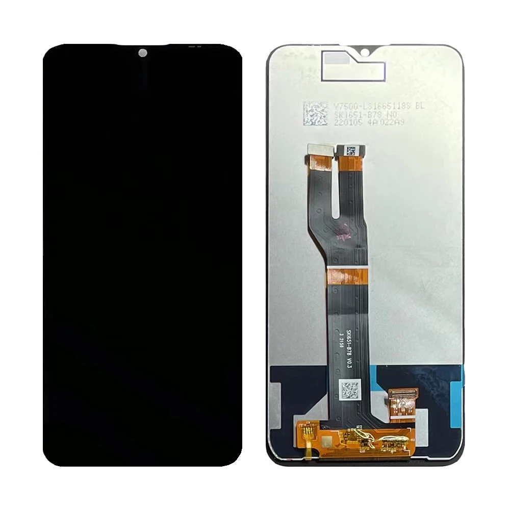 

6.5'' For Nokia G11 G21 LCD TA-1418 TA-1401 LCD Display Touch Screen Digitizer Assembly Replacement Parts 100% Tested