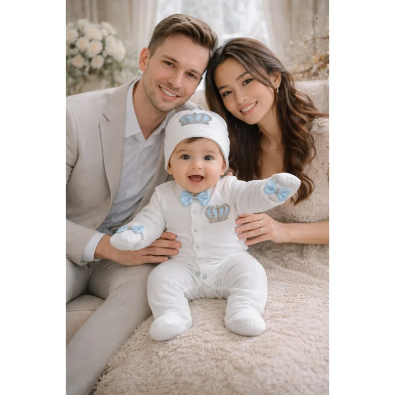 set-base-per-neonati-tutina-in-cotone-traspirante-con-fiocco-a-corona-include-cappello-e-guanti-abbinati-perfetto-per-baby-shower-feste-e-vacanze