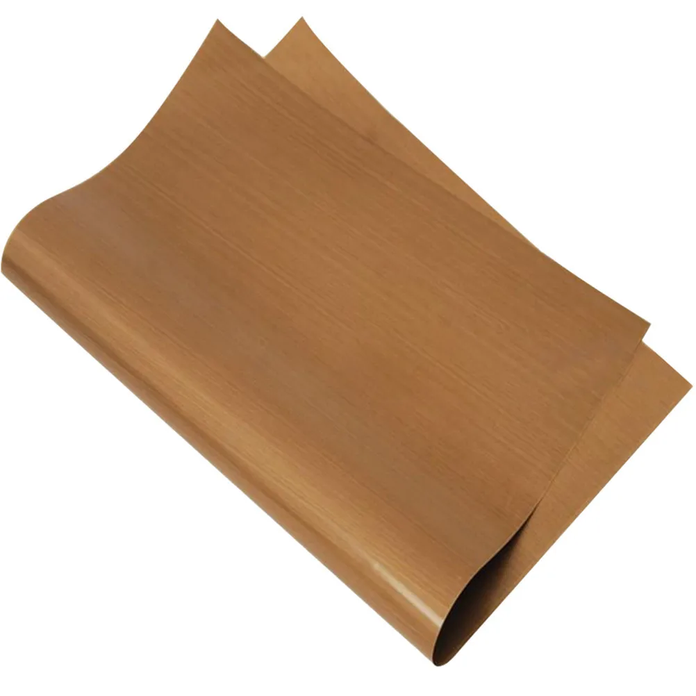 

5Pcs Heat Resistant Bbq Grill Sheet Nonstick Craft Mat Oven Liners Heat Press Transfers Baking Pad Mat Bbq Grill Sheet