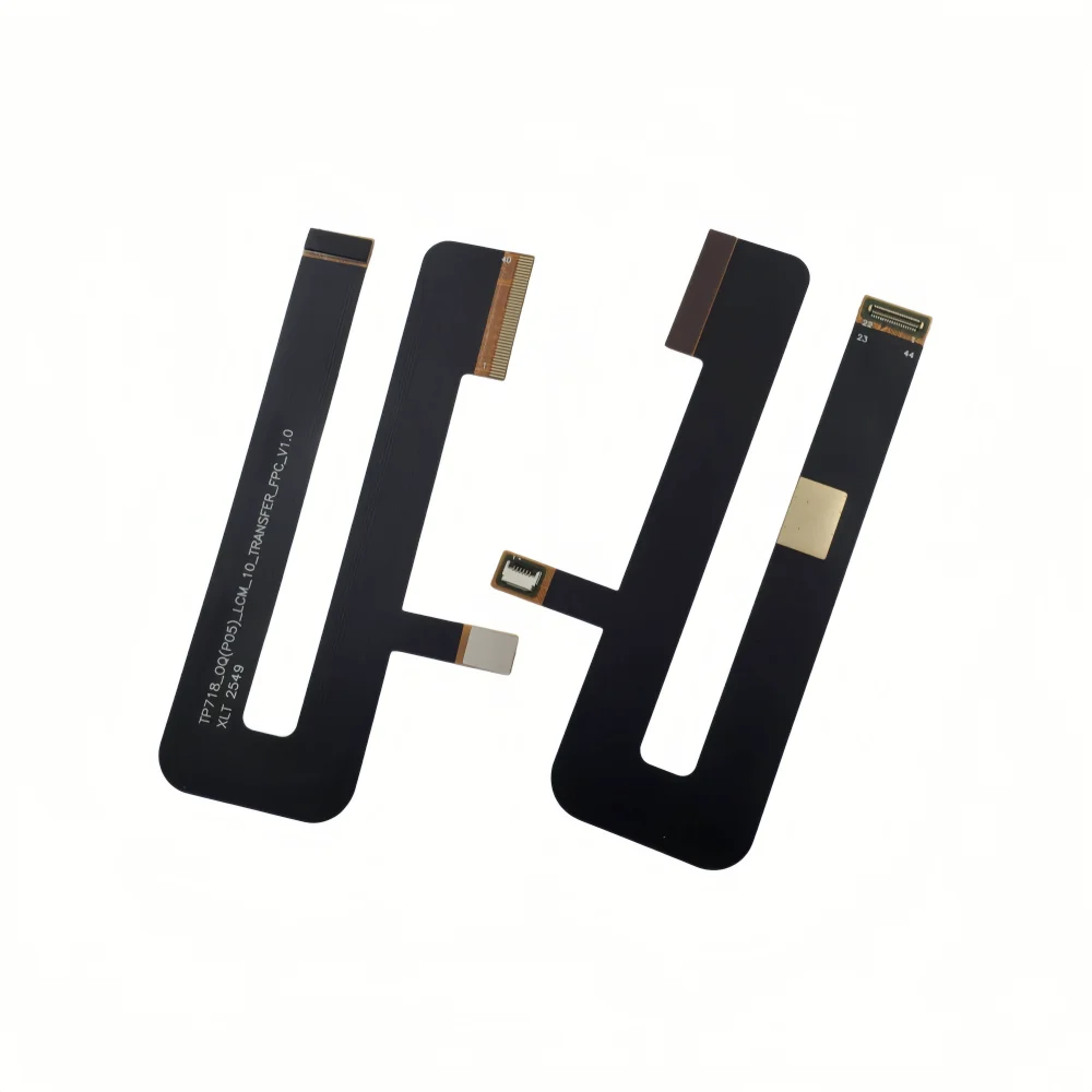1 szt. Taśma Flex do wyświetlacza LCD, złącze FPC, taśma Flex TP718-OQ(P05)-LCM-10-TRANSFER-FPC-V1.0 do Oukitel RT2 Oukitel RT6, zamiennik — zdjęcie produktu 2