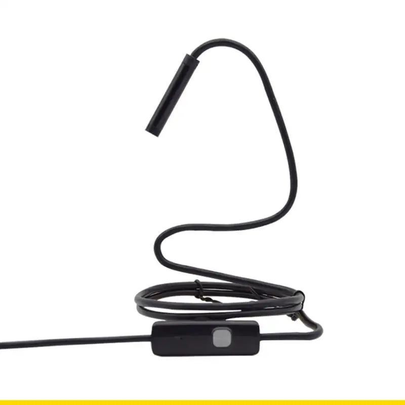 SZCH 6 LED Endoscope Inspection Camera USB 3 in 1 Inspection Camera for Cellphone
