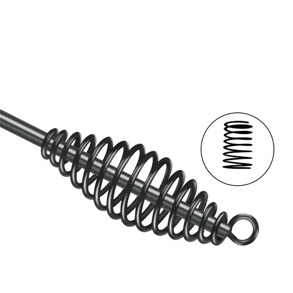 1 PCS Rust Removalpointed Hammerhardware Tool Spring Handle Welding Chipping Hammer Electric Welding Ice And Slag Tapping