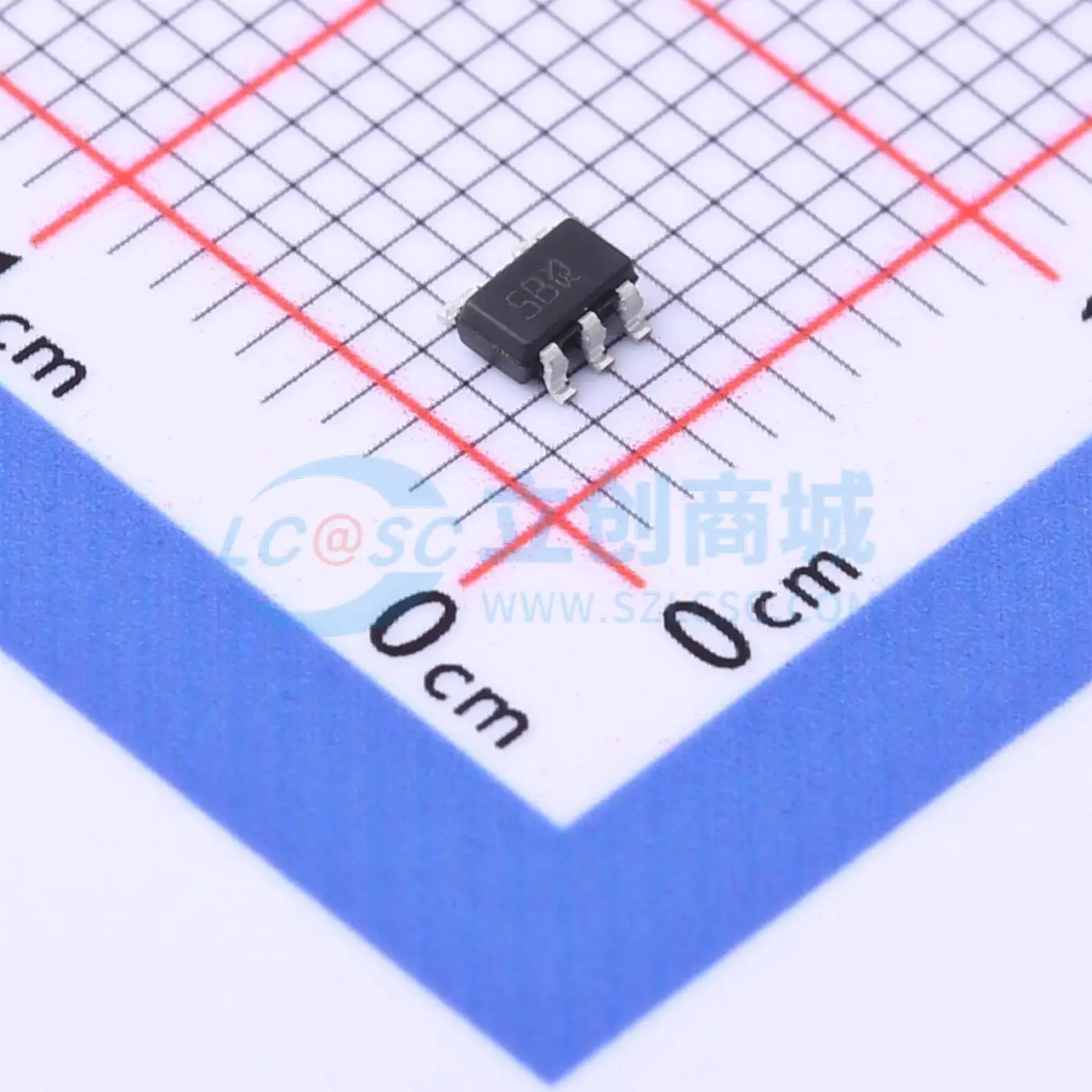 STM6822TWY6F Em estoque