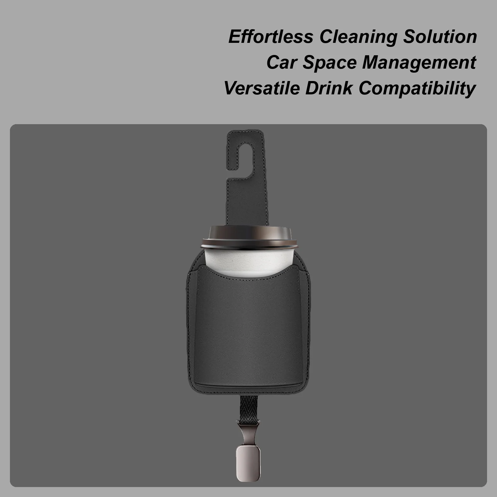 

Cup Holder For Back Seat Of Car Automotive Storage Organizer Multifunctional Drink Water Bottle Storage Holder For Travel Truck