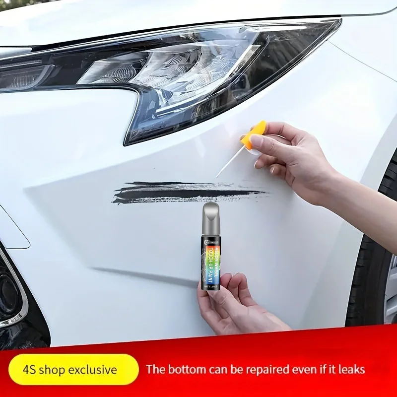 Professional Car Scratch Remover, Quick Fix Car Scratch Fix Pen, Fixing Car Coatingst in Various Colors