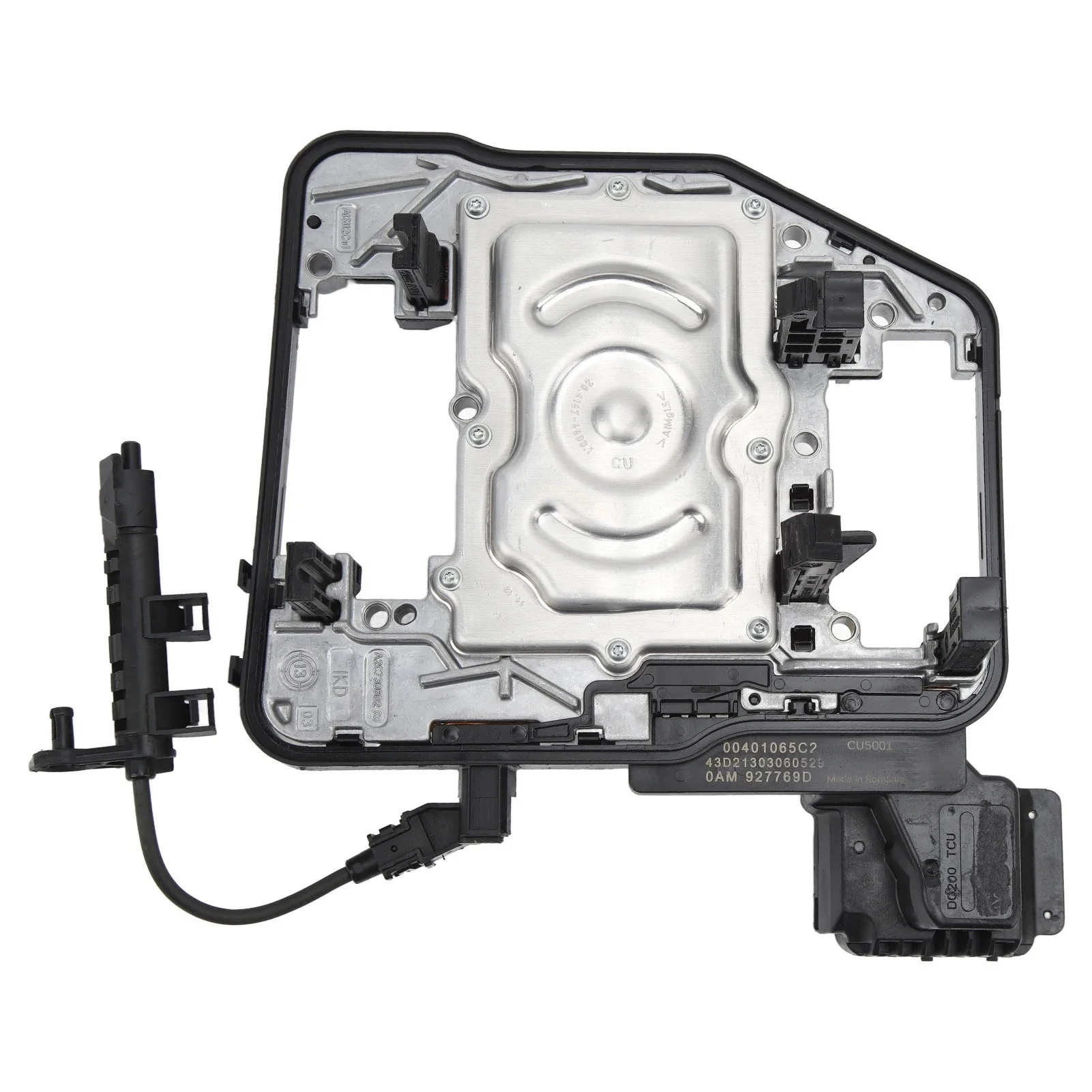 Engine TCU  Mechatronic Control Unit Aluminium Alloy 0AM927769D for Seat Mechatronic Control Module