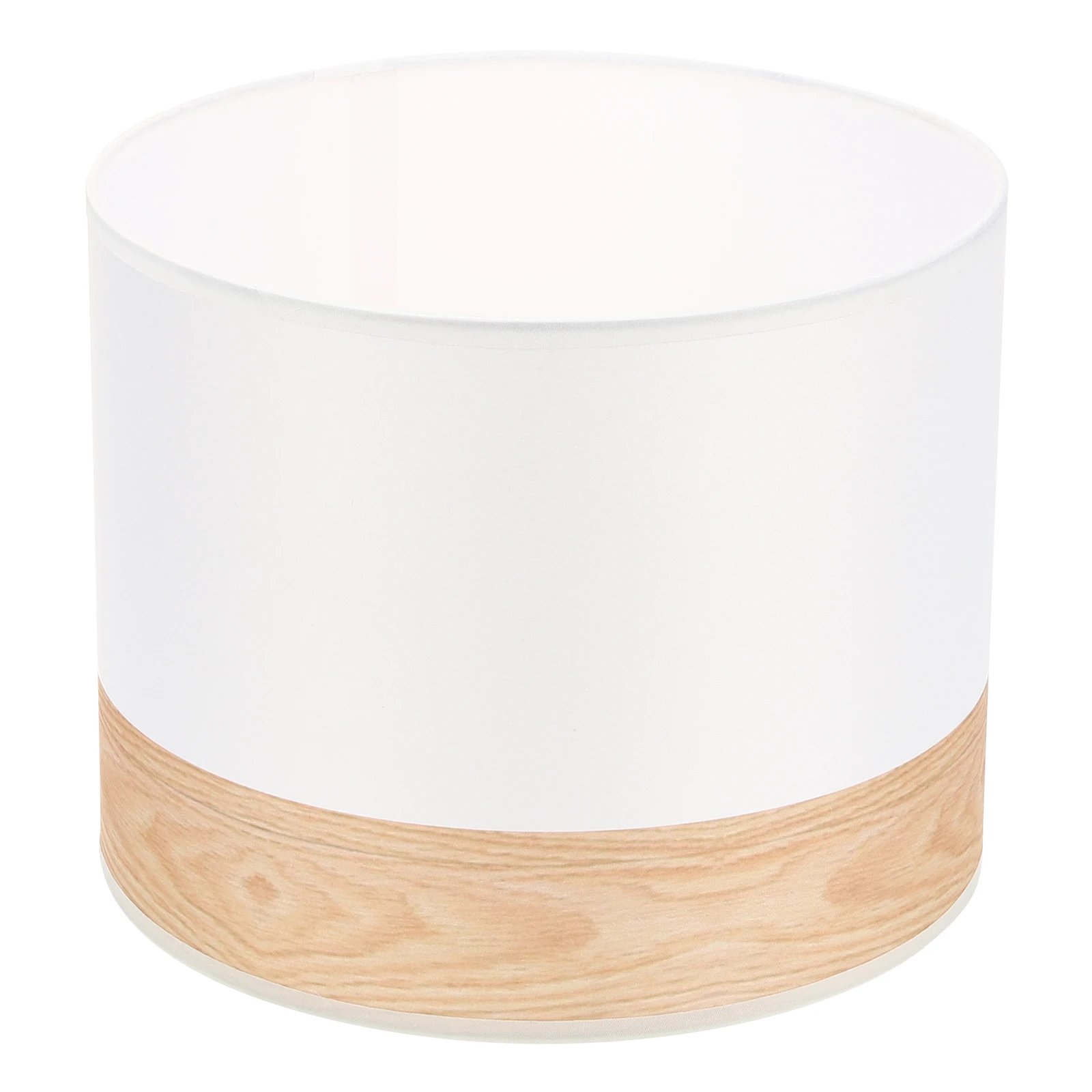 

Маленький барабанный абажур E27, основание из ткани, настенный светильник, замена абажура для спальни, гостиной, современный декор, внутреннее освещение