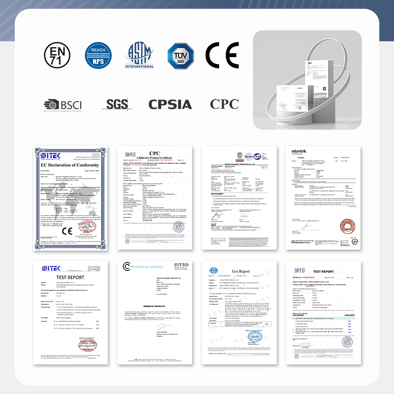 مرحاض تشجيانغ المحمول القابل للطي لأداة تدريب نونية الطفل للأطفال #6